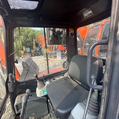 Kubota U35 ミニ掘削機 水力クローラー掘削機 状態良好 日本原品