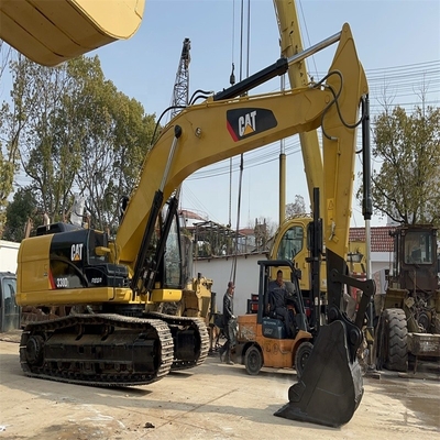 良好な状態で,他の水力シリンダーと日本から使用 CAT 330GC掘削機