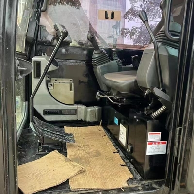 元の日本エンジンを備えた中古のCAT 308E2 クローラー用掘削機