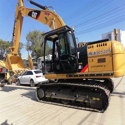 CAT 中古掘削機 掘削機 日本 オリジナル カタピラー 320D2 水力クローラー掘削機