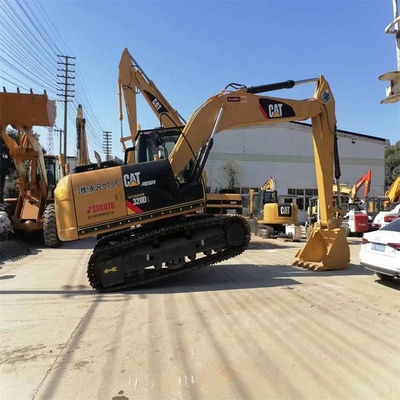 CAT 中古掘削機 掘削機 日本 オリジナル カタピラー 320D2 水力クローラー掘削機