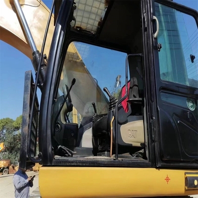 CAT 中古掘削機 掘削機 日本 オリジナル カタピラー 320D2 水力クローラー掘削機