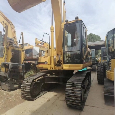 日本原装の25トンの古着キャタピラー掘削機 Cat 325BL 0~2000時間の作業時間