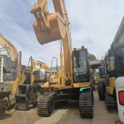 日本原装の25トンの古着キャタピラー掘削機 Cat 325BL 0~2000時間の作業時間