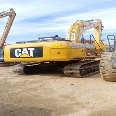 元の日本エンジンと低労働時間を持つ中古のCAT 330D2Lクローラー掘削機