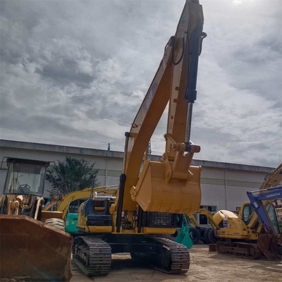 元の日本エンジンと低労働時間を持つ中古のCAT 330D2Lクローラー掘削機