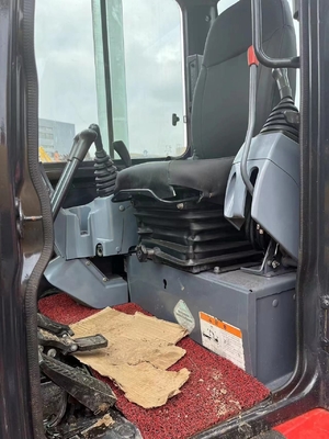 KUBOTA KX163 エグババター 日本製 ミニ 6トン 原装色液体掘削機