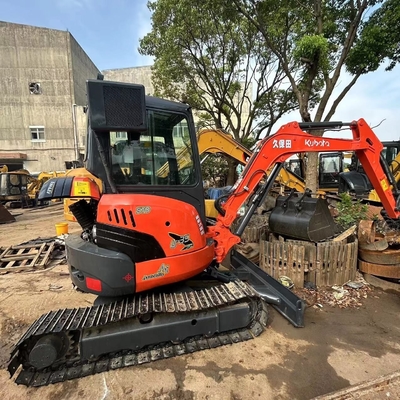 日本製 ミニ KUBOTA U35 3.5TON 掘削機 非常品 格安