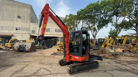 日本製 ミニ KUBOTA U35 3.5TON 掘削機 非常品 格安