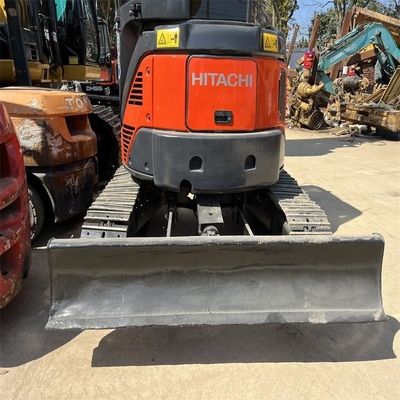 バケツ容量0.15m3 ヒタチ 中古掘削機 ZX35 掘削機 状態良好