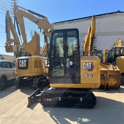 他の水力弁 CAT305.5E2 エグババター キャターピラー ミニ 5 トン 状態良好