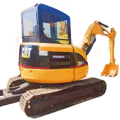 4000 KG CAT 304SR 中古液压掘削機 中古ミニ建設機械 低時間