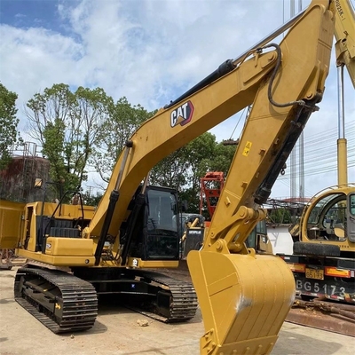 日本製の二手 CAT 320GC 掘削機 20トンのクローラー・ディガー