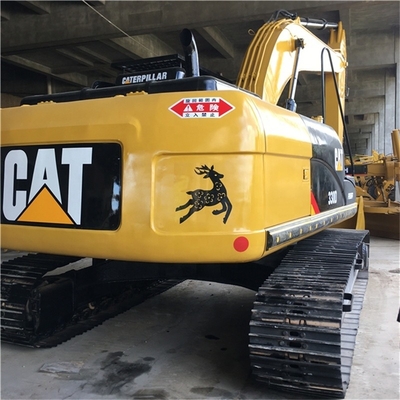 中古 カタピラー 330d 掘削機 状態良好 液圧バルブ その他