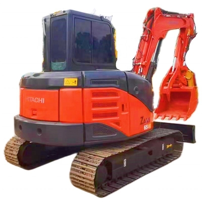 ハイドロリックポンプ 他の古き古き掘り機 上海にあるHITACHI ZX50UR 状態が良好