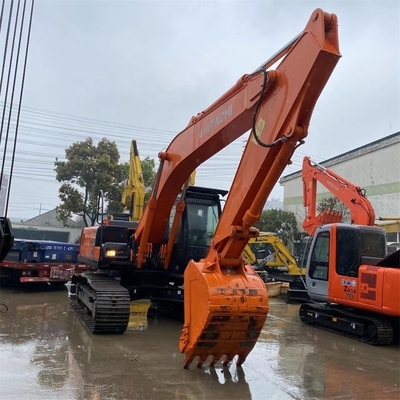 ヒタチ ZX210 クローラー 掘削機 良い性能 21000 KG 稼働重量使用