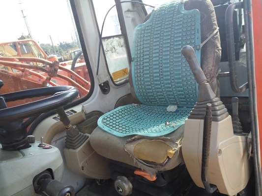 使用済みDOOSAN 150W-7 輪掘削機 15 トン掘削機 0.7m3 バケツ容量