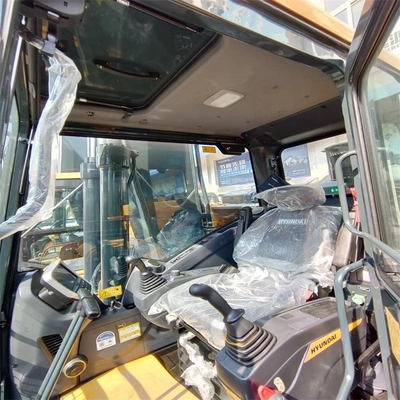 中古ハインダイ Hx220L エグババター 22トン クローラーマシン 0~2000 作業時間