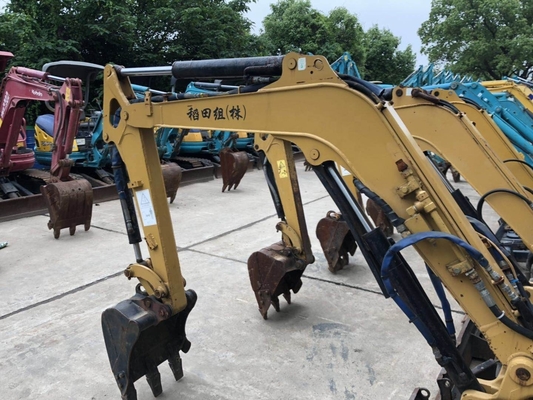 1600KG 中古 ミニ機器 カタピラー 掘削機 CAT 301.5CR 状態良好