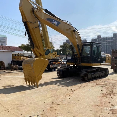 中古 30T重用掘削機 Cat 329DL 日本掘削機 その他の水力ポンプ 2022