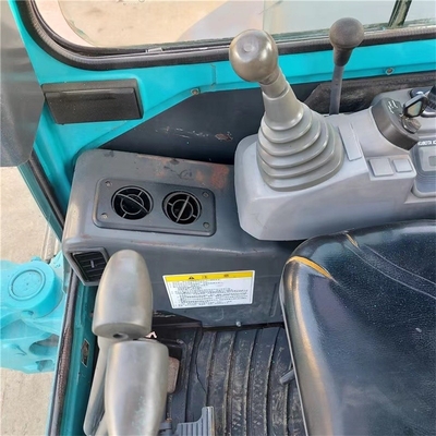小型 整備 の 良き Kubota KX135 掘削 機 と オリジナル 色