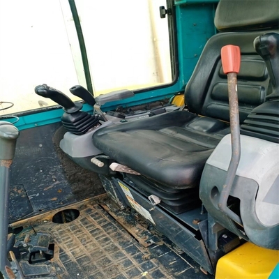 KX161 日本製古着掘削機 優れた状態でディーゼルエンジン 日本製