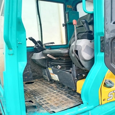 KX161 日本製古着掘削機 優れた状態でディーゼルエンジン 日本製