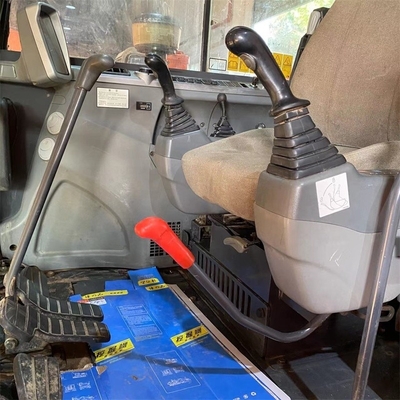 日本 オリジナル ドーサン DX55-9C 中古 クローラー 掘削機 0~2000 作業時間