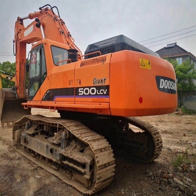 優れた状態のドーサン500LC掘削機と他の水力ポンプ50トン
