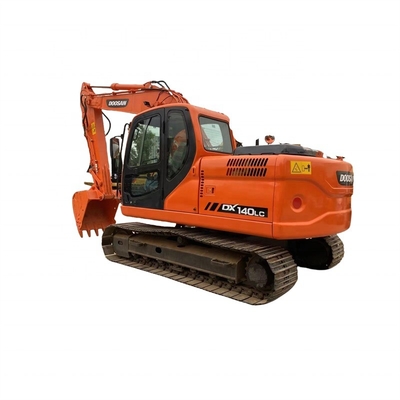 中古 ドーサン DX140LC 掘削機 液体クローラー 中古用掘削機