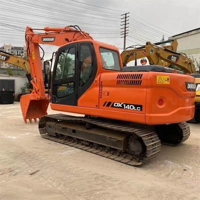 中古 ドーサン DX140LC 掘削機 液体クローラー 中古用掘削機
