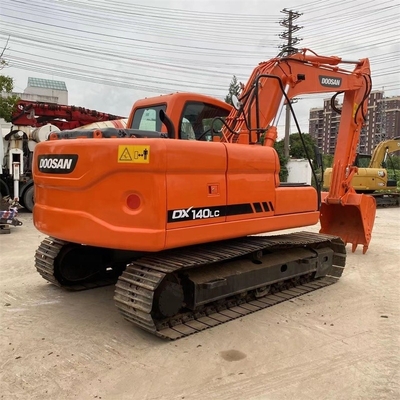 中古 ドーサン DX140LC 掘削機 液体クローラー 中古用掘削機