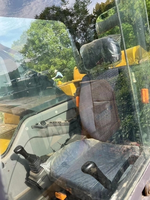 使用済み VOLVO EC360B 36TON 掘削機 労働時間が短く 整備も良好