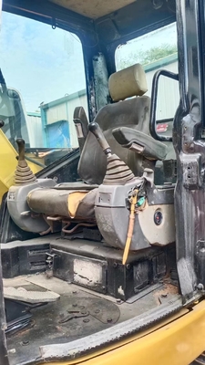 CAT 308C 掘削機 8000 kg の機械重量のための二手水力工事掘削機