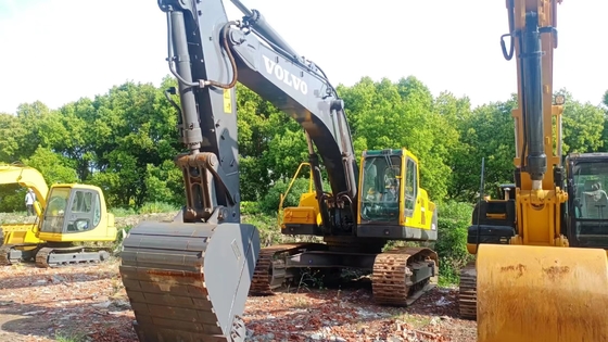 オリジナルデザイン 中古 VOLVO EC360BLC 掘削機 状態良好 中古掘削機