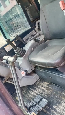 日本原装液圧システム付きの古ボタ KX155-5 掘削機