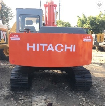 HITACHI EX100 掘削機 10 トンのクローラー掘削機 2022年にHITACHI 水力ポンプ