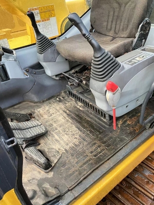 中古のコマツー PC220 エグババター その他水力ポンプ 状態良好