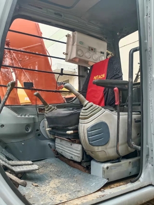 使用済みHITACHI EX120掘削機 0~2000時間の作業で,優れた状態で