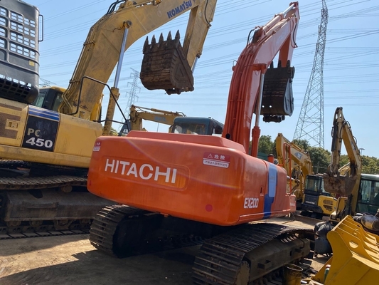 20000 KG マシン重量 建設機械用のHITACHI EX200掘削機 ストック