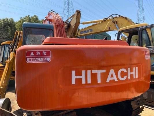 20000 KG マシン重量 建設機械用のHITACHI EX200掘削機 ストック