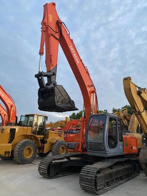 中古のHITACHI EX200掘削機 優れた作業状態 20トンの掘削機