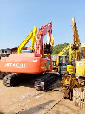 日本 オリジナル ヒタチ EX300 掘削機 状態良好 液体クローラー掘削機 備品