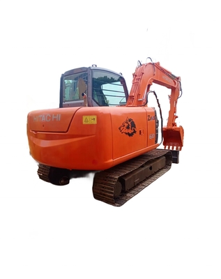 HITACHI ZX60 ミニ掘削機 中古 6TON 作業重量 優れた作業状態