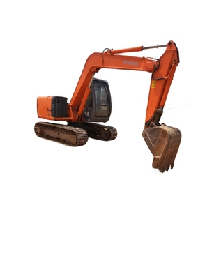 中古のHITACHI ZX90掘削機 優れた作業状態 9TON 作業重量