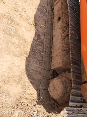 中古のHITACHI ZX90掘削機 優れた作業状態 9TON 作業重量