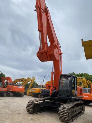 35トンのHITACHI ZX350重用掘削機 作業状態が良好 中古掘削機