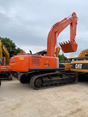 35トンのHITACHI ZX350重用掘削機 作業状態が良好 中古掘削機