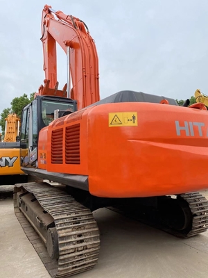35トンのHITACHI ZX350重用掘削機 作業状態が良好 中古掘削機