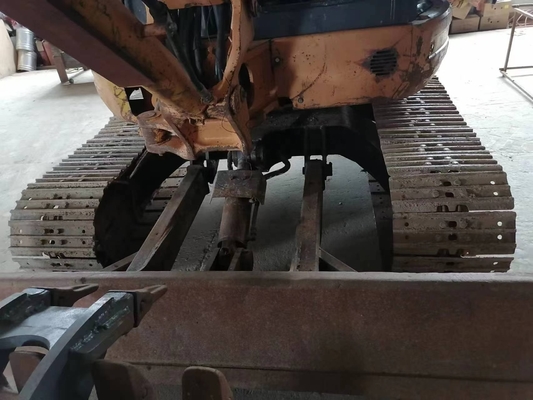 20KW CASE CX60B ミニ掘削機 建設プロジェクトに適した性能